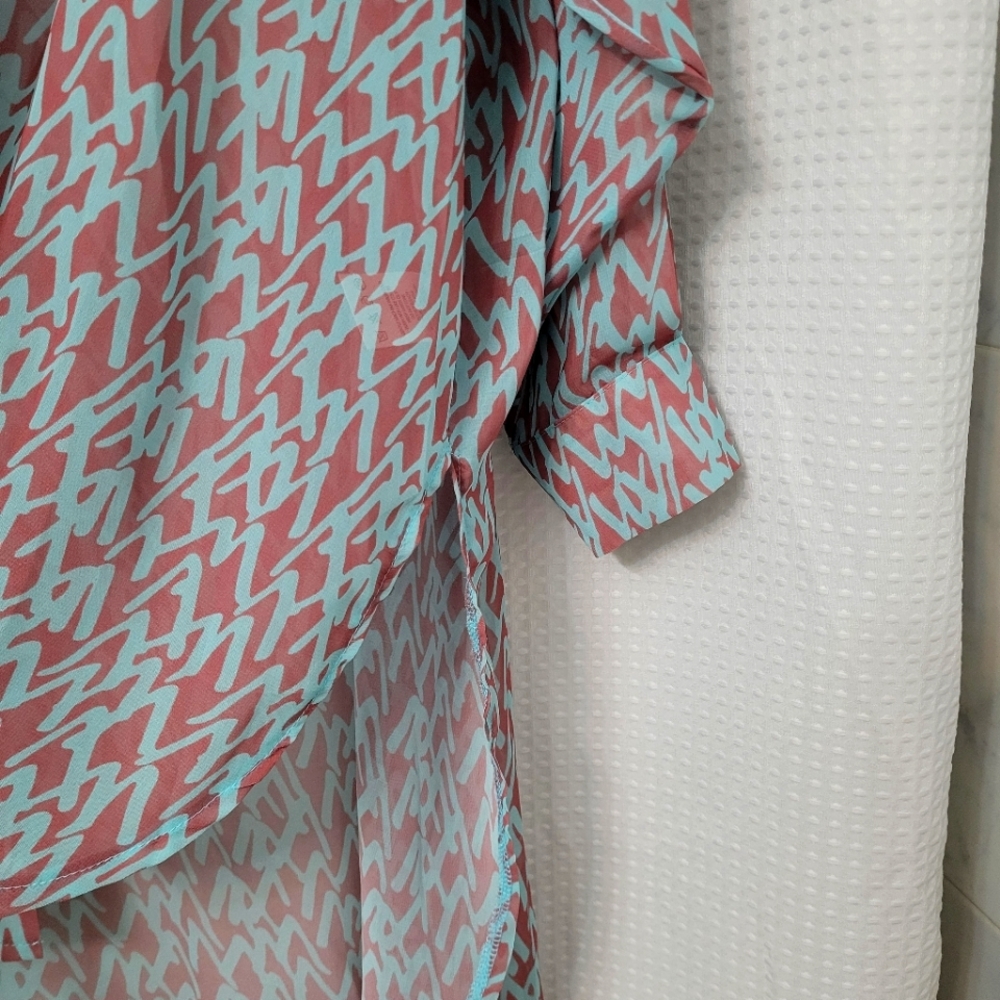 Bielah Style Oversize Shirt/Top